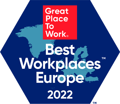 Best Workplaces Europe 2022