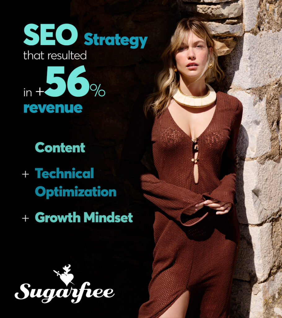 seo sugarfree netsteps