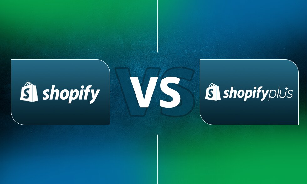 Shopify vs Shopify Plus